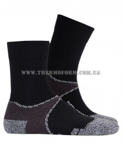 Термоноски мужские Thermoform HZTS3 серые